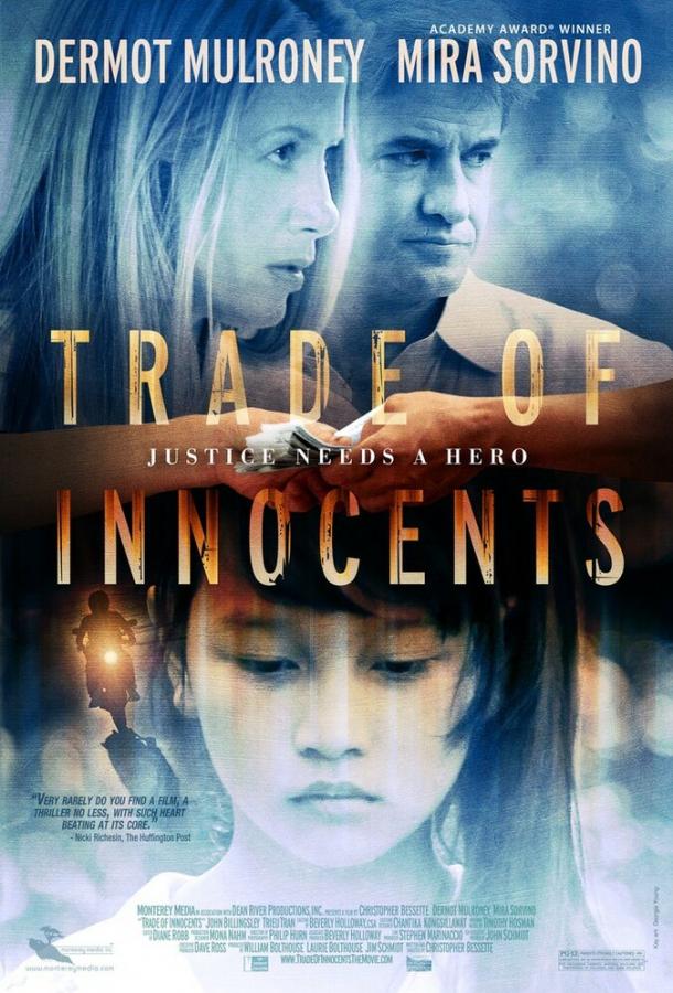 Невинность на продажу Trade of Innocents (2012)