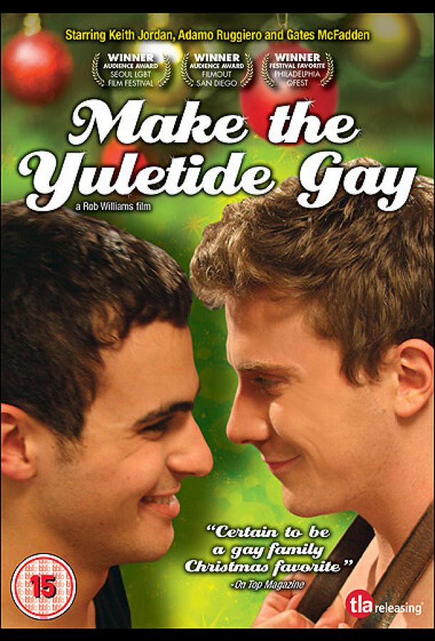 Сделай Рождество голубым Make the Yuletide Gay (2009)