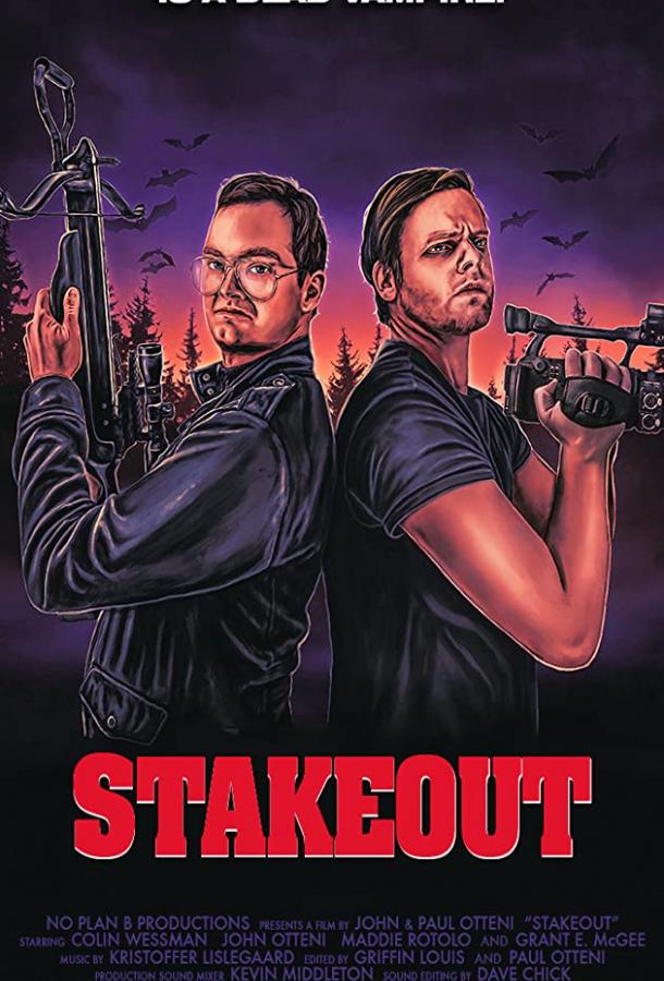 Слежка Stakeout (2020)