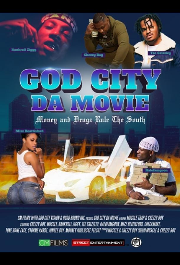 Город Бога God City Da Movie (2020)