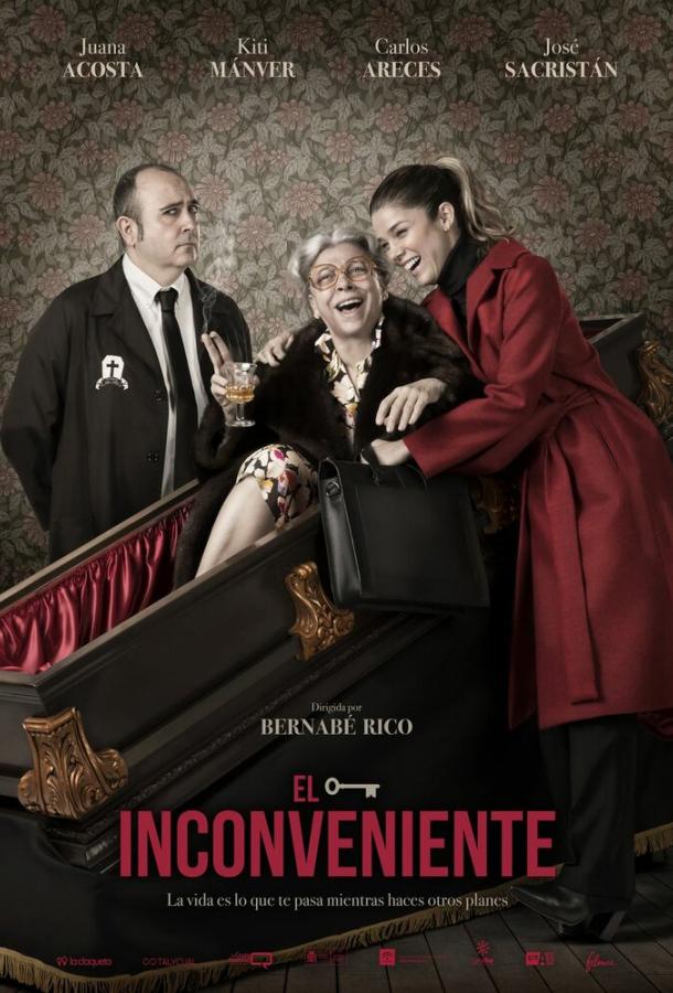 Неудобство El inconveniente (2020)