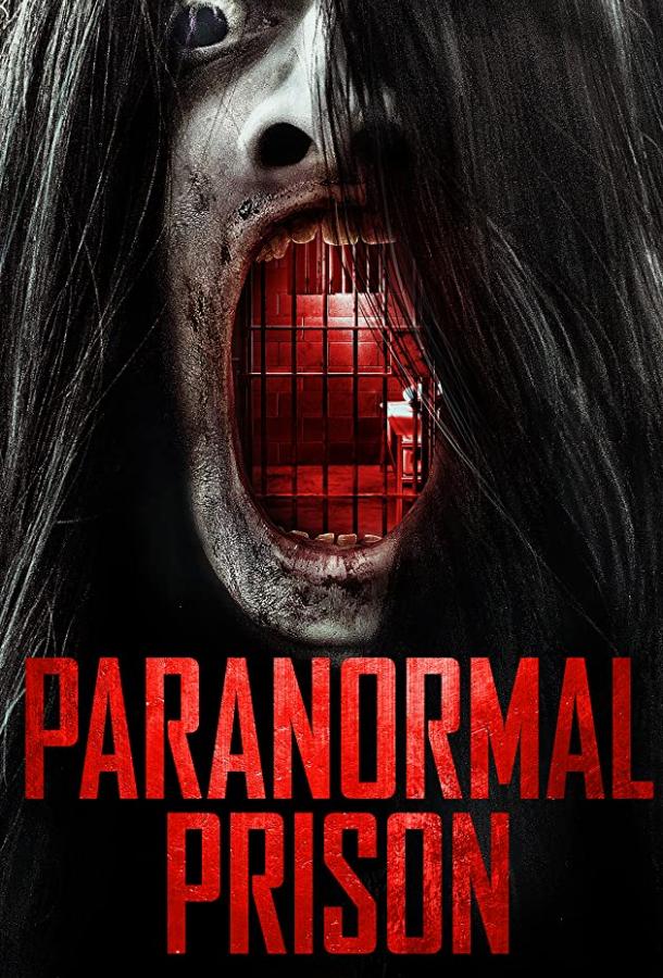 Паранормальная тюрьма Paranormal Prison (2021)