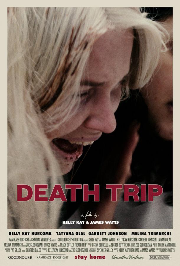 Смертельная поездка Death Trip (2021)