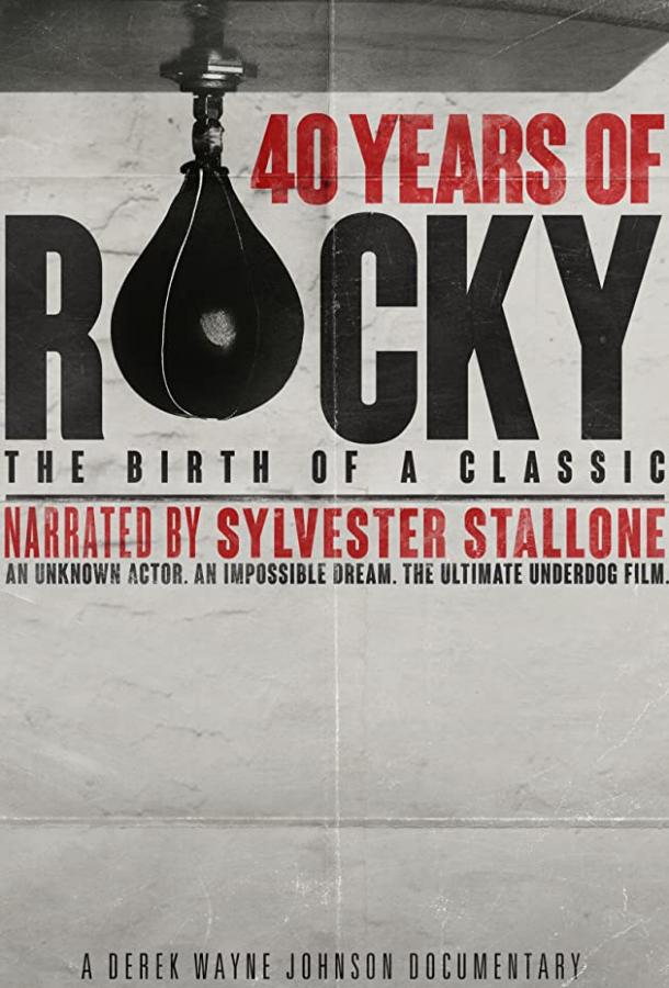 40 лет Рокки: Рождение классики 40 Years of Rocky: The Birth of a Classic (2020)
