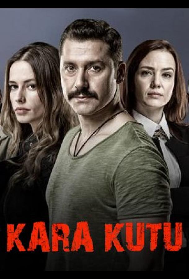 Черный ящик Kara Kutu (2015)