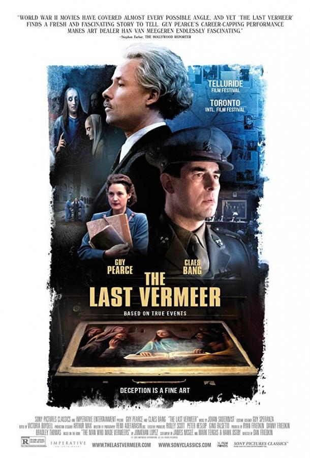 Последний Вермеер The Last Vermeer (2019)