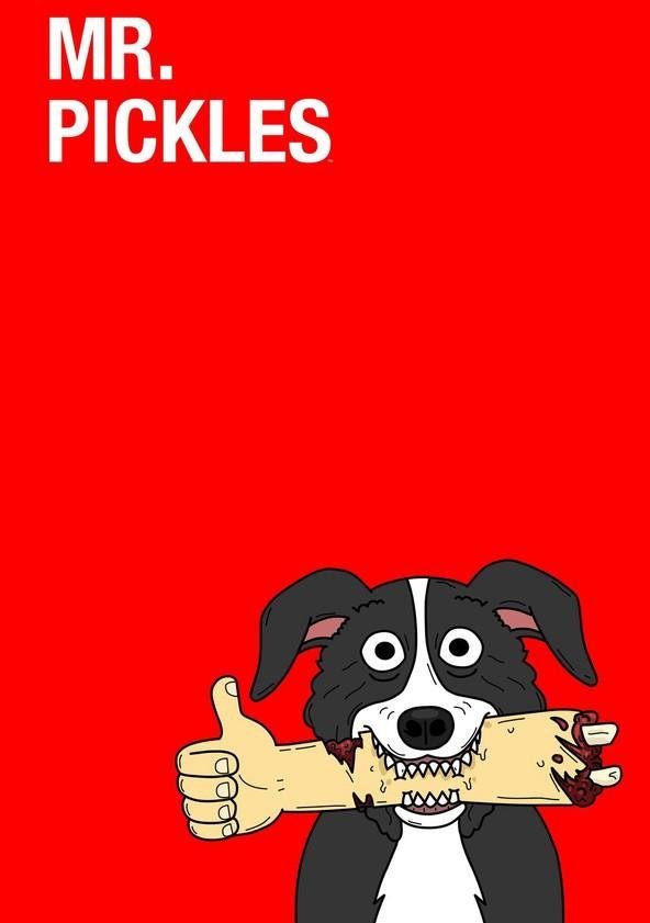 Мистер Пиклз Mr. Pickles (2014)