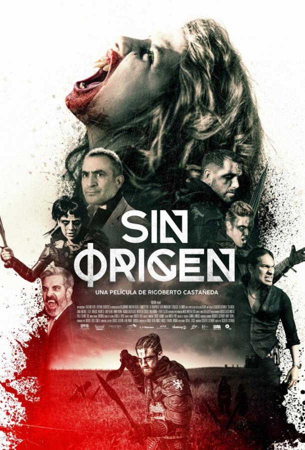 Происхождение неизвестно Sin Origen (2020)