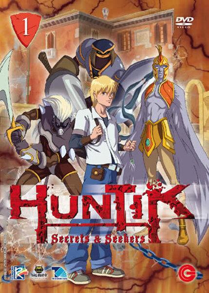 Хантик: Искатели секретов Huntik: Secrets and Seekers (2009)