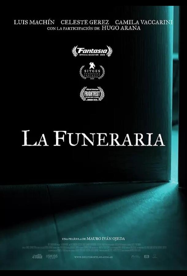 Заклятье: Новый ритуал La Funeraria (2020)