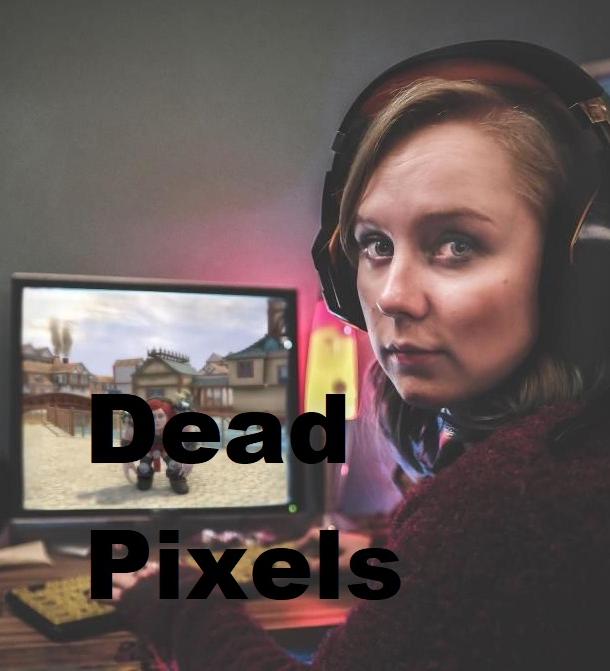 Мёртвые пиксели Dead Pixels (2019)