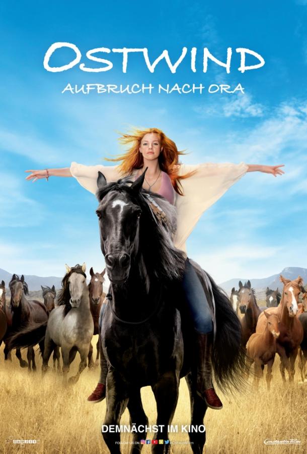 Оствинд 3 / Восточный ветер 3: Наследие Оры Ostwind 3: Aufbruch nach Ora (2017)