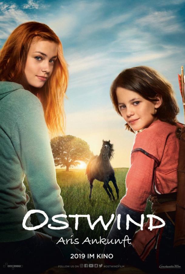 Восточный ветер: Приезд Ари Ostwind: Aris Ankunft (2019)