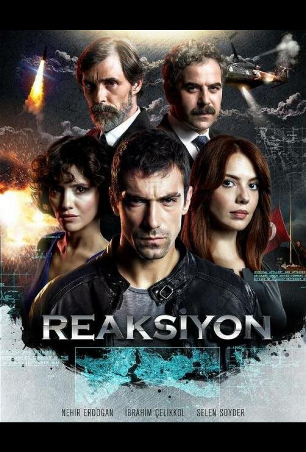 Реакция Reaksiyon (2014)