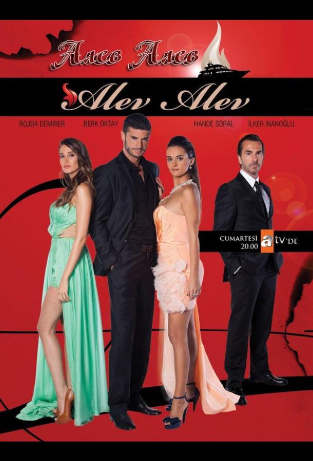 Огонь, огонь Alev Alev (2013)