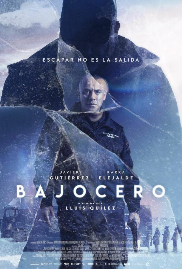 Ниже нуля Bajocero (2021)