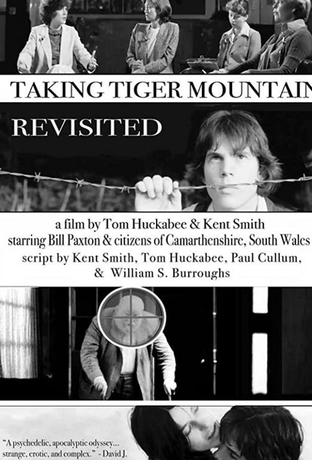 Повторный захват горы тигра Taking Tiger Mountain Revisited (2019)