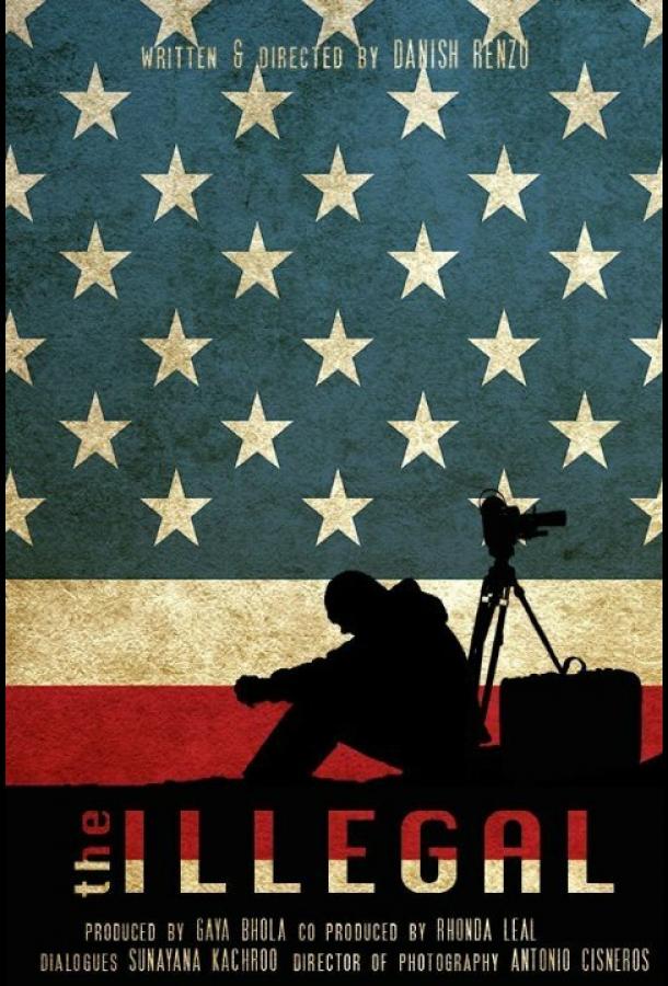 Нелегал The Illegal (2019)