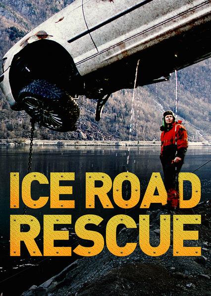 Ледяная дорога Ice Road Rescue (2015)