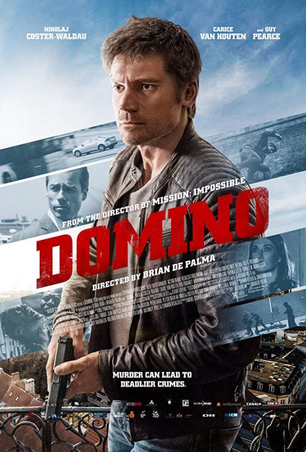 Домино Domino (2019)